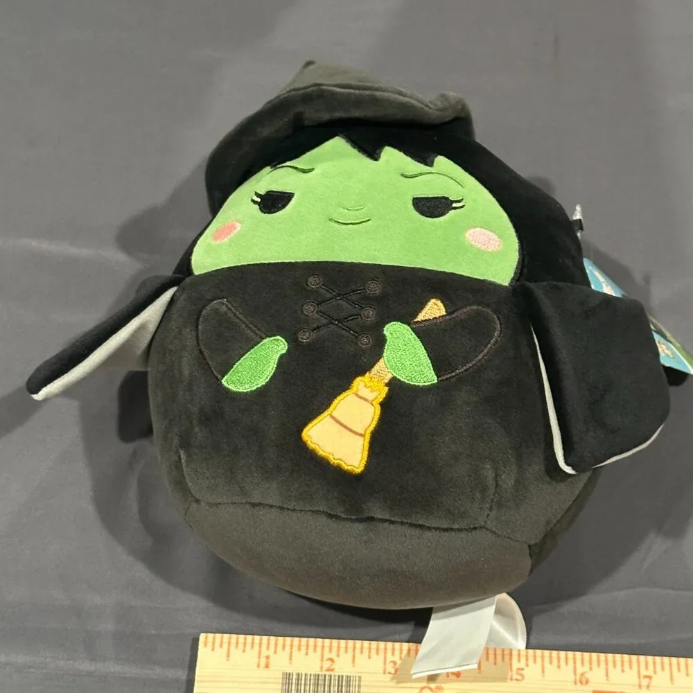 Sqishmallow wicked witch of the‎ West. Wizard of Oz 85 anniversary NWT